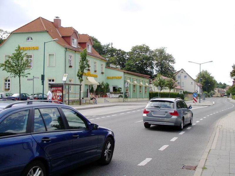 Booßen/Berliner Str. 48/We.li.