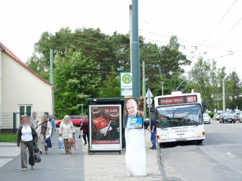 Poratzstr. geg. Clara-Zetkin-Weg/We.li.