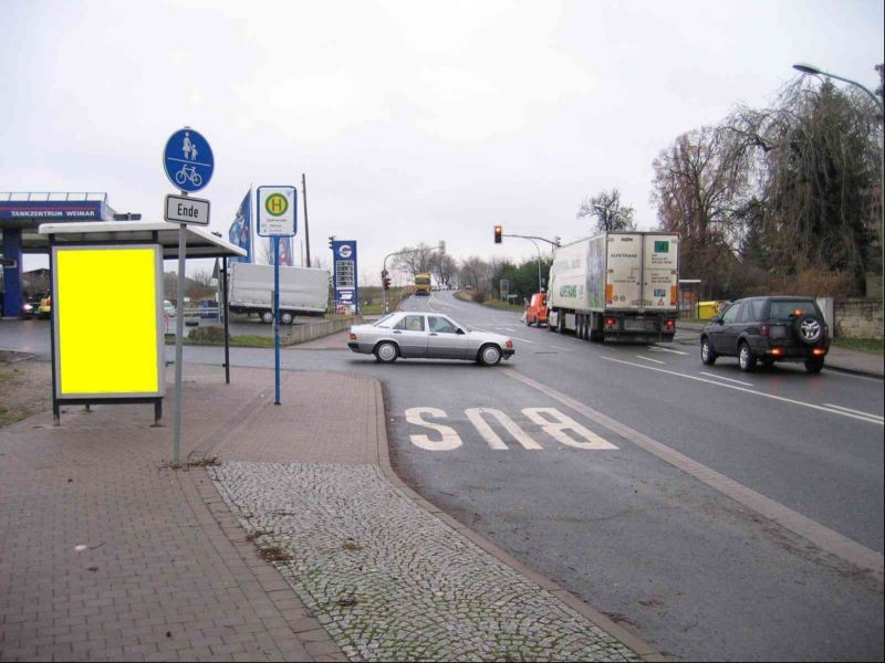 Rudolstädter Str./Gelmeroda sew./We.li.