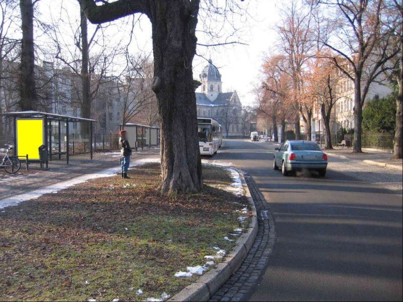 Hoffmann-von-Fallersleben-Str./Bus-Bf li./We.li.