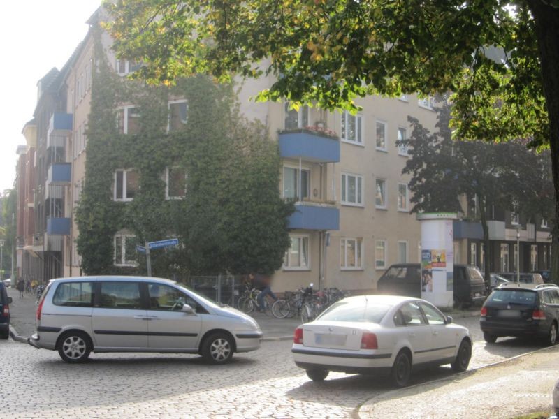 Scharnhorststr./Bülowstr.