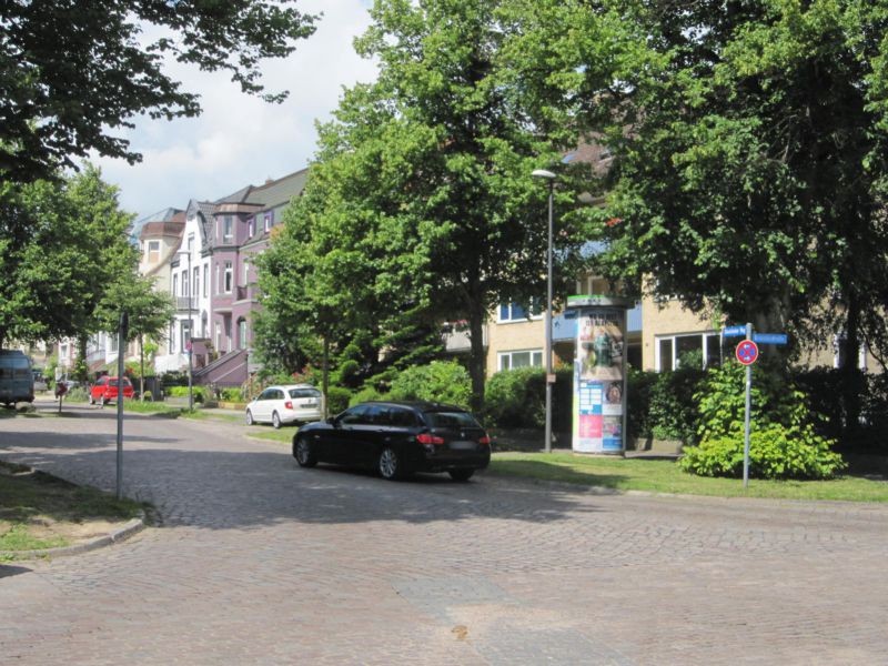 Düvelsbeker Weg/Quinckestr.