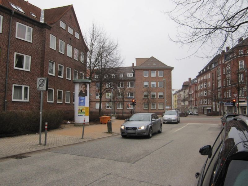 Hohenrade/Holtenauer Str.