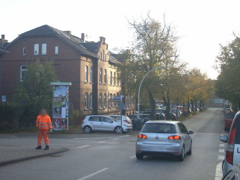 Christianspries/Möhrkestr.