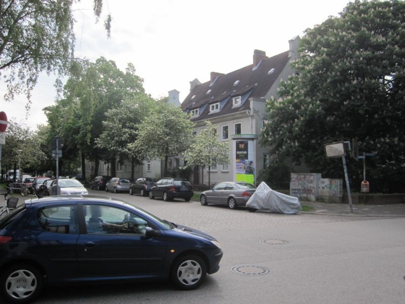 Zastrowstr./Gellertstr.