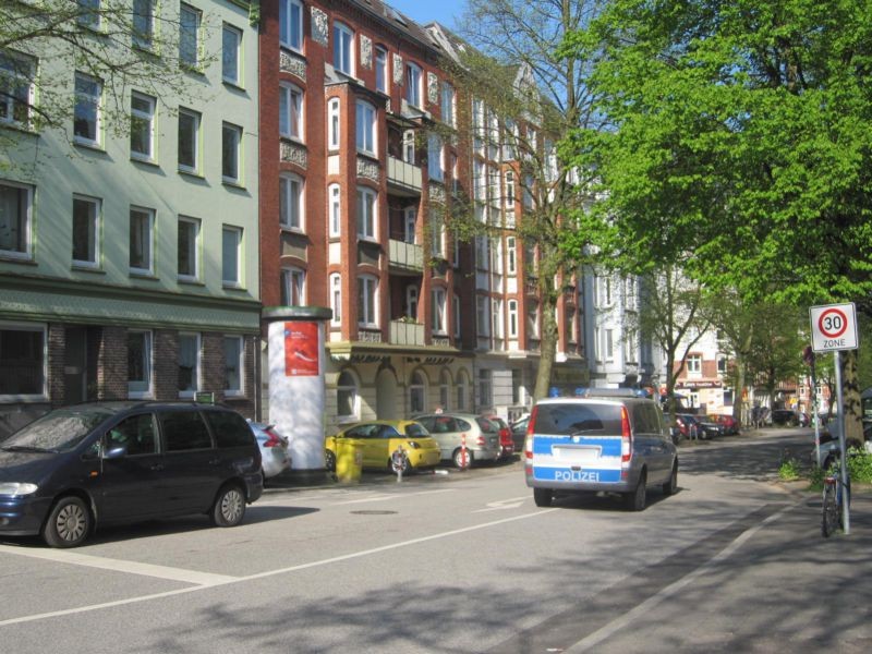 Lutherstr./Kirchhofallee