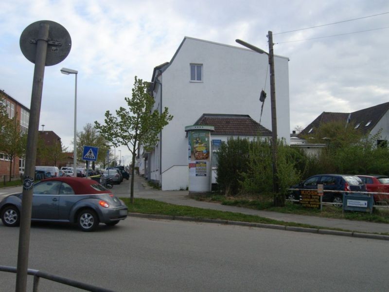 Dorfstr. geg. Schlehenkamp