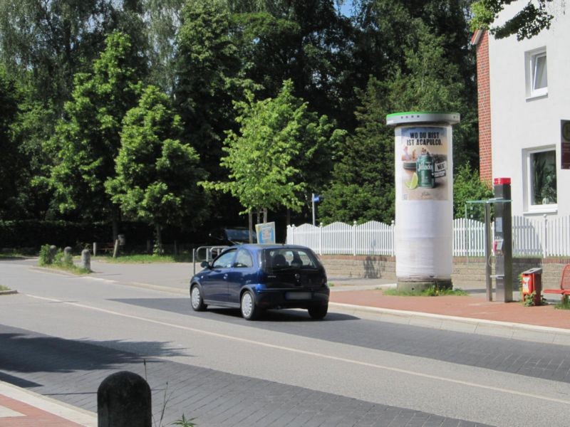 Reichenberger Allee/Elmschenhagener Allee