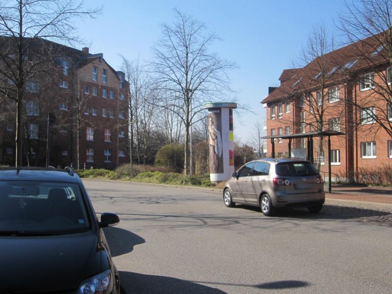 Mangoldstr. 31/Klausbrooker Weg