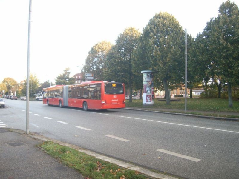 An der Schanze/Falckensteiner Str.