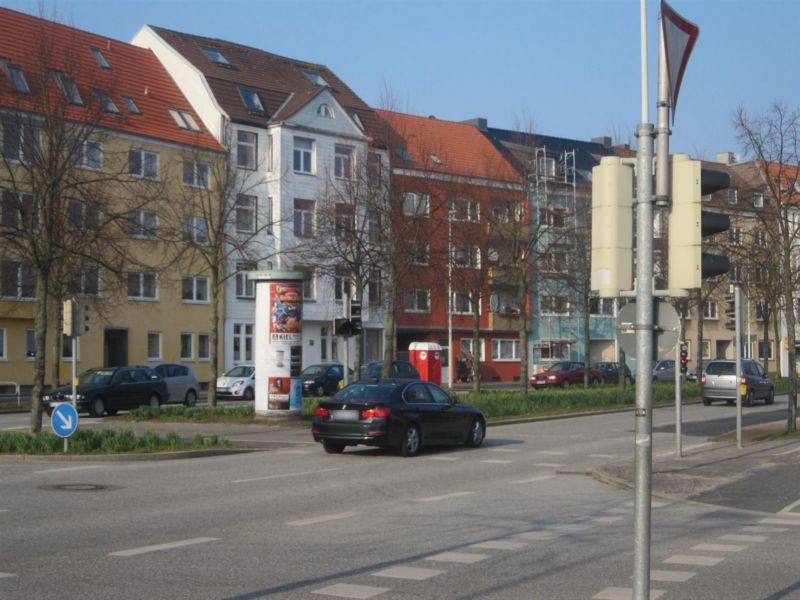 Schönberger Str./Kieler Kuhle