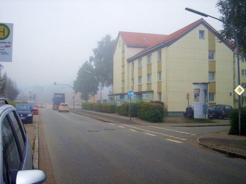 Berliner Str./Matthias-Claudius-Str.