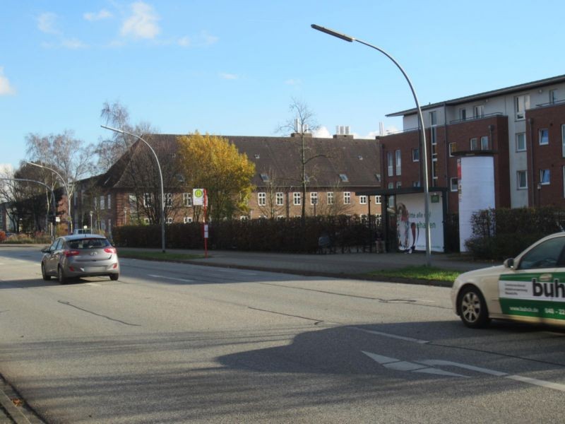 Berliner Landstr./Zwischen den Toren