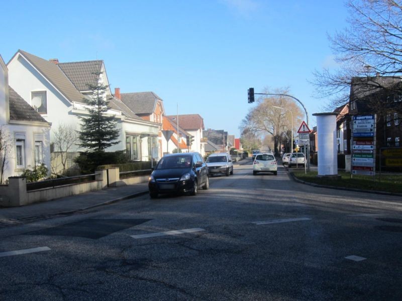 Lütjenburger Str. geg. 21/Schweizer Str. re.