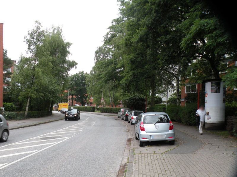 Seestr. geg. 159/Mittelstieg