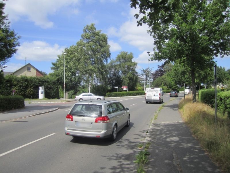 Dockenhuder Chaussee 116 neb. Gärtnerei li.