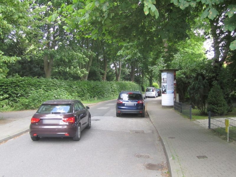 Eidelstedter Weg 264 geg. Seestr.