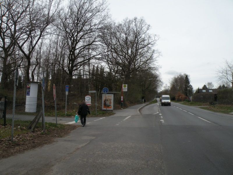 Schmalmoorweg/Friedrichsgaber Str.