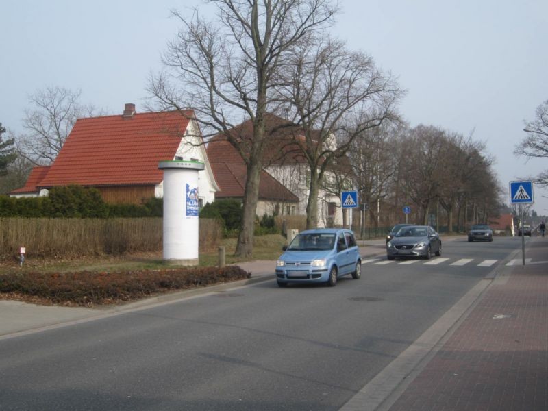 Kührener Str. geg. Feldstr.