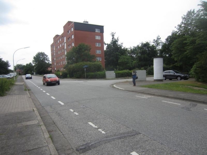 Felix-Mendelssohn-Str./Johann-Brahms-Str li.