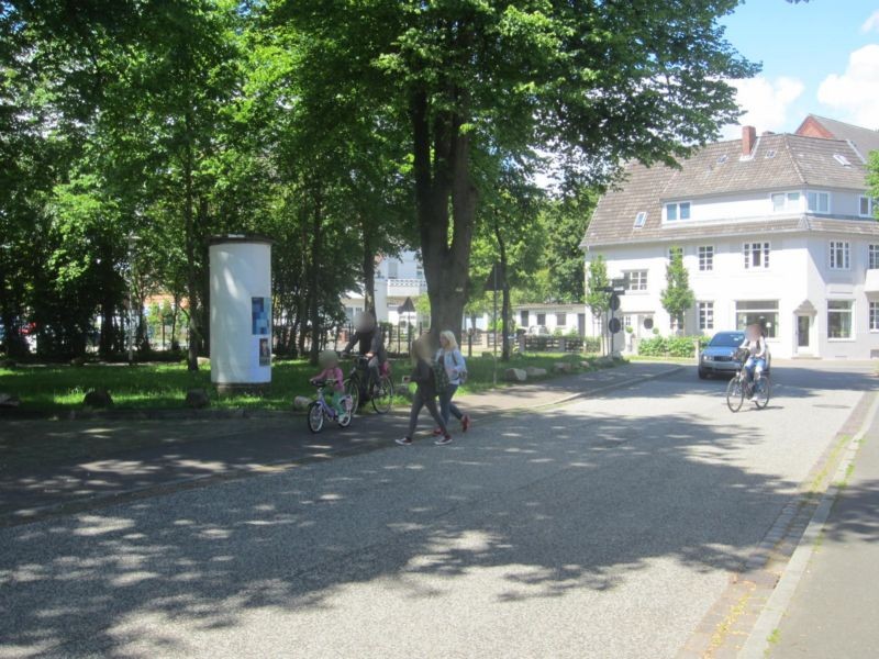 Hindenburgstr./Wilhelmstal li.