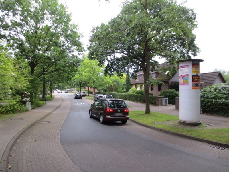 Alte Heidbergstr./Dornbusch li.