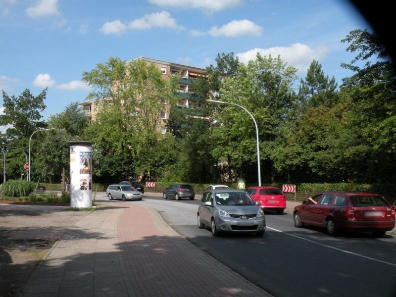 Rugenbarg 2/Tarpenbekstr. li.