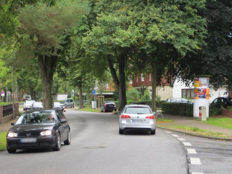 Ochsenzollerstr. 71/Kirchenstr. li.