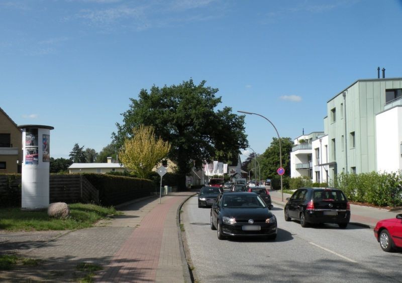 Niendorfer Str. geg.  43/Teichstr.