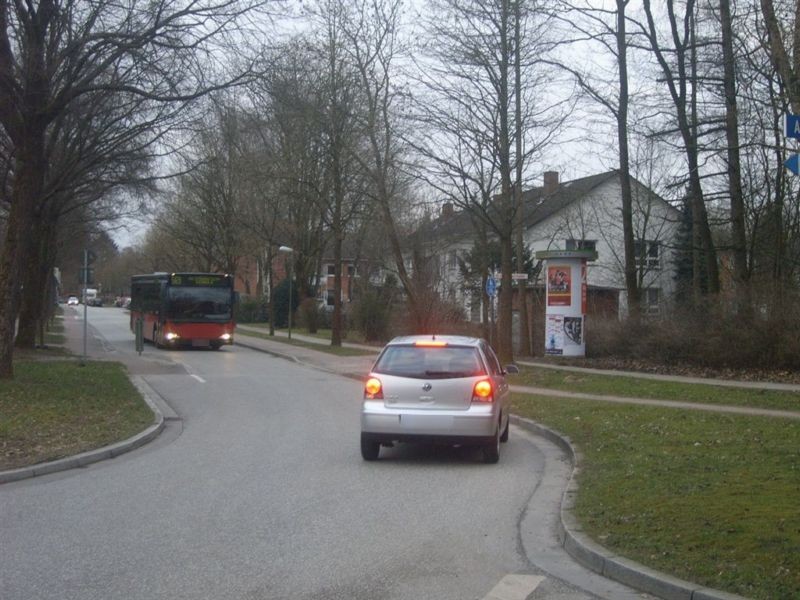 Wulfsdorfer Weg geg. 150/Am Haidschlag