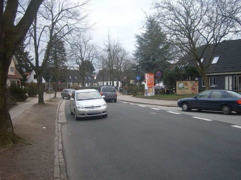 Waldemar-Bonsels-Weg 138/Rantzaustr.