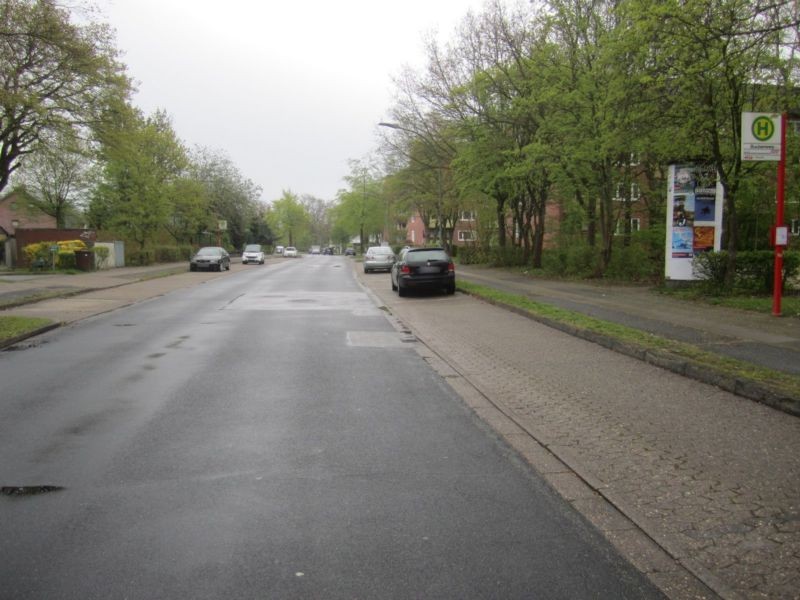 Buchenweg geg. Weidenweg