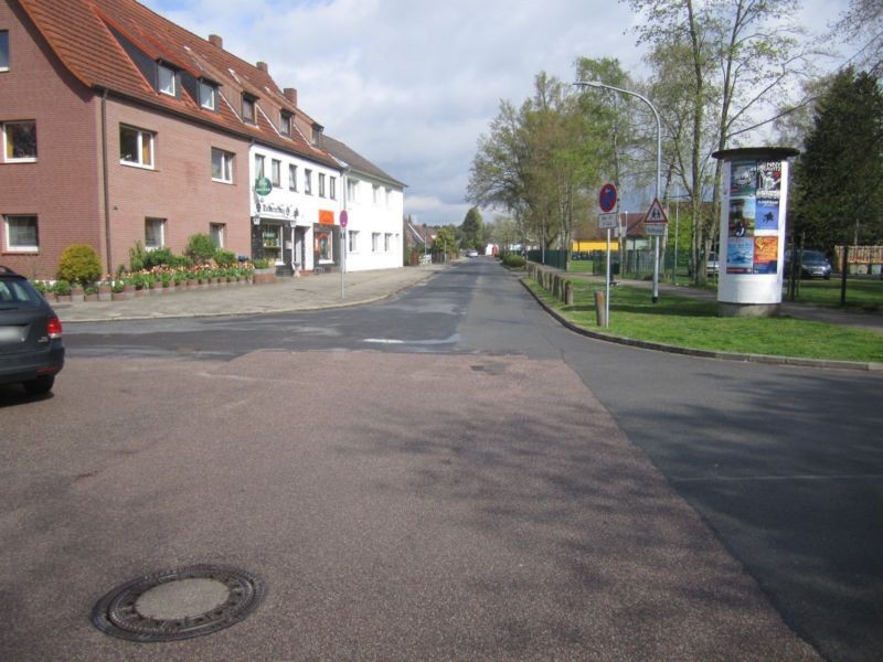 Tannenweg/Blockhorner Allee