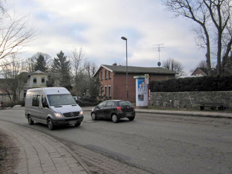 Matthias-Claudius-Str./Sperrsitzgasse li.