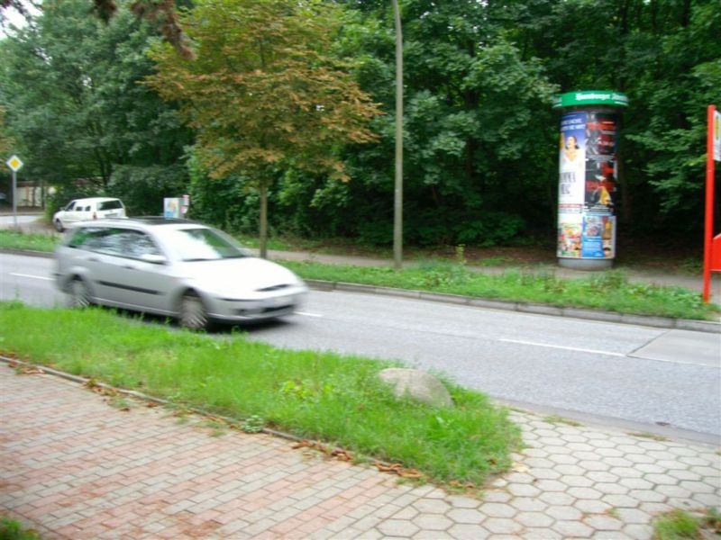 Rissener Landstr./Strindbergweg