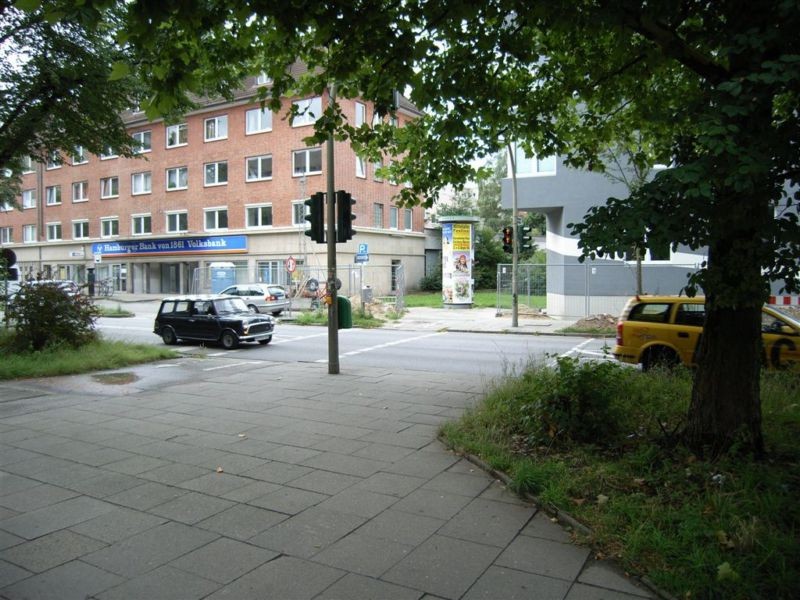 Langenfelder Damm/Cheruskerweg