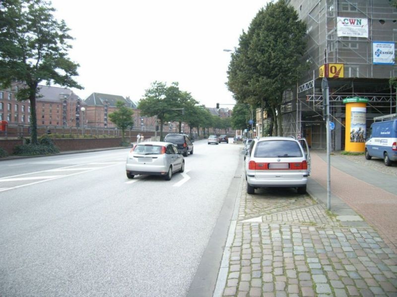 Bei den Mühren/Katharinenkirche