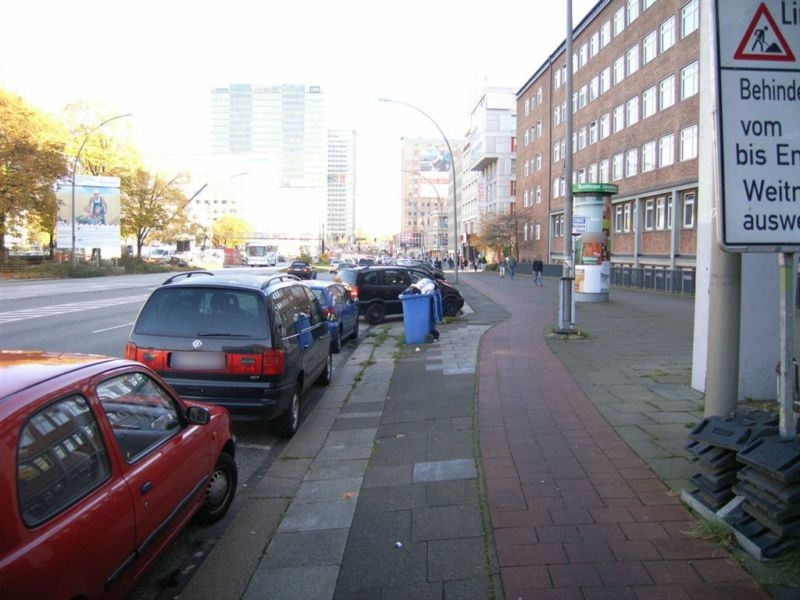 Kurt-Schumacher-Allee/Arbeitsamt