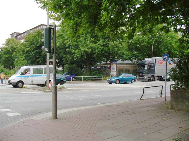 Steinhauerdamm/Lübecker Str.