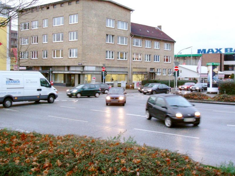 Holzmühlenstr./Wandsbeker Zollstr.