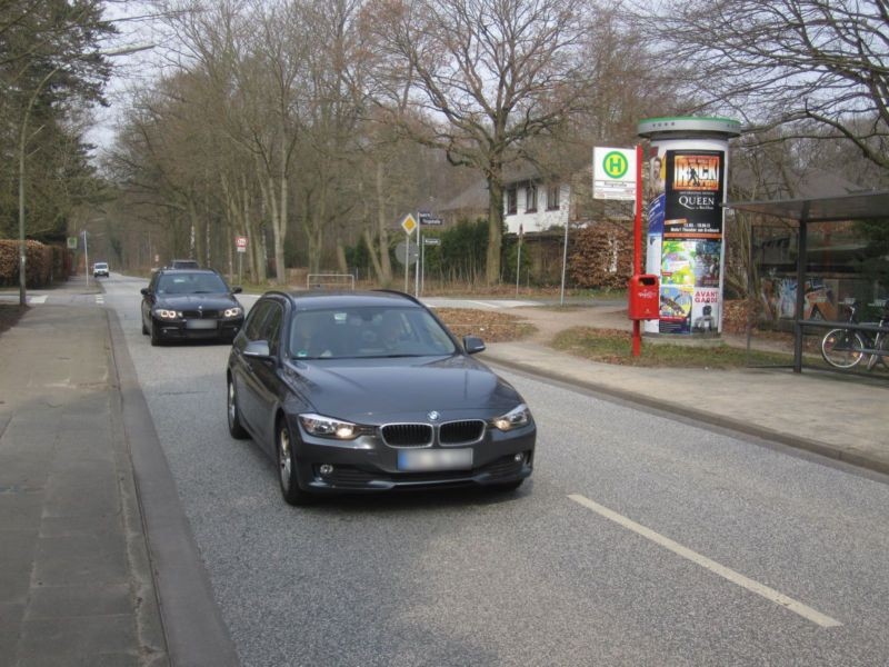 Meiendorfer Weg/Ringstr.