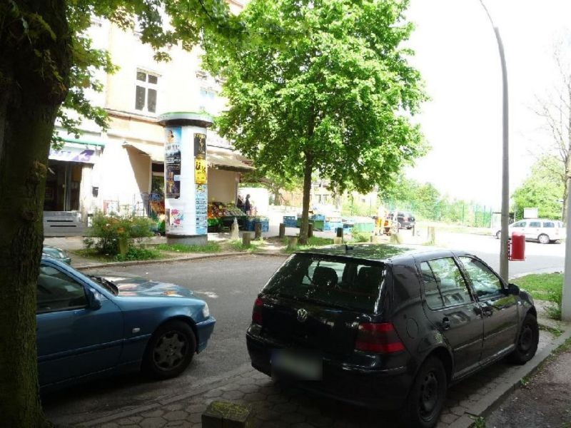 Wittestr./Thielenstr.