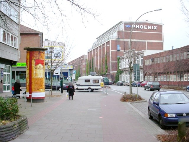 Wilstorfer Str./Baererstr.