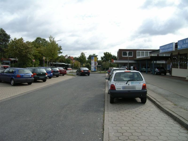 Strucksbarg/Hainholzweg