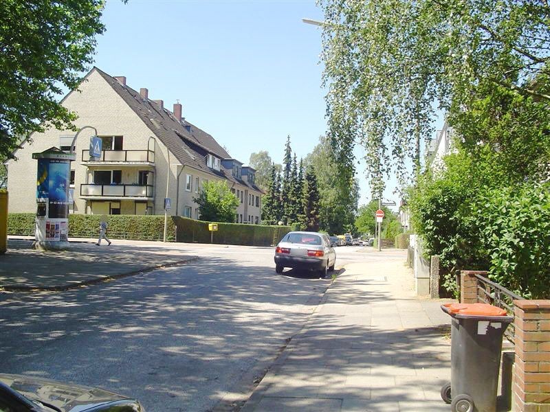 Trittauer Amtsweg/Mützendorpsteed