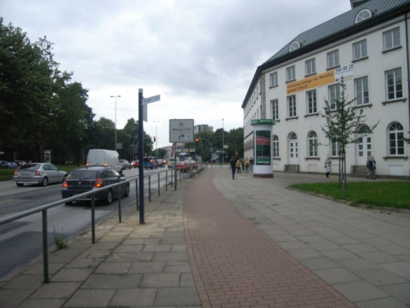 Ludwig-Erhard-Str./Neuer Steinweg