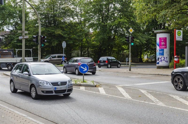 Harksheider Str./Kupferteichweg