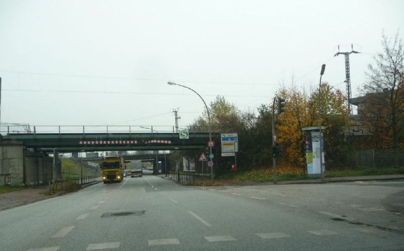 Harburger Chaussee/An der Hafenbahn