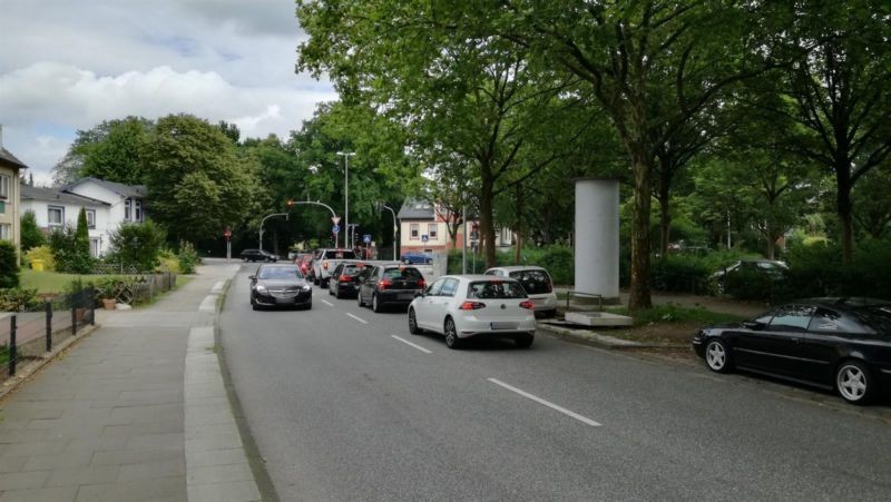 Halstenbeker Str./Holsteiner Chaussee
