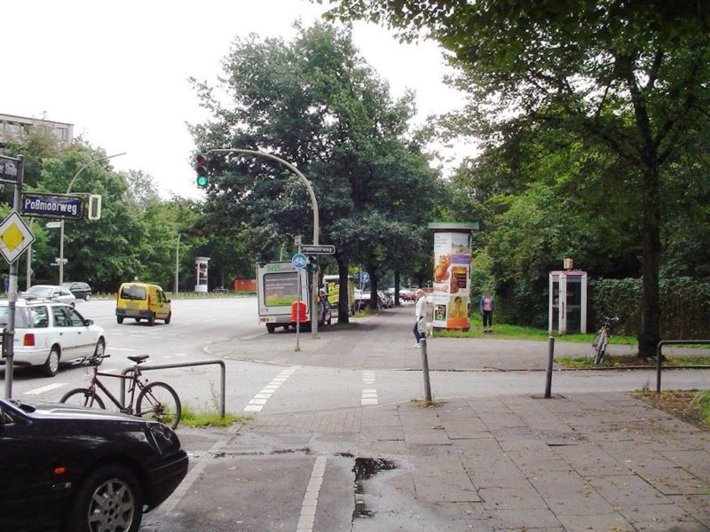 Barmbeker Str./Poßmoorweg